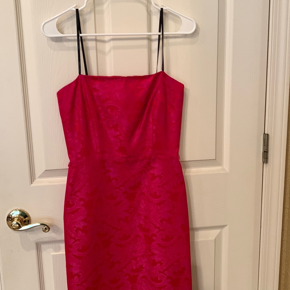 NWT size 4 strapless dress by Laundry